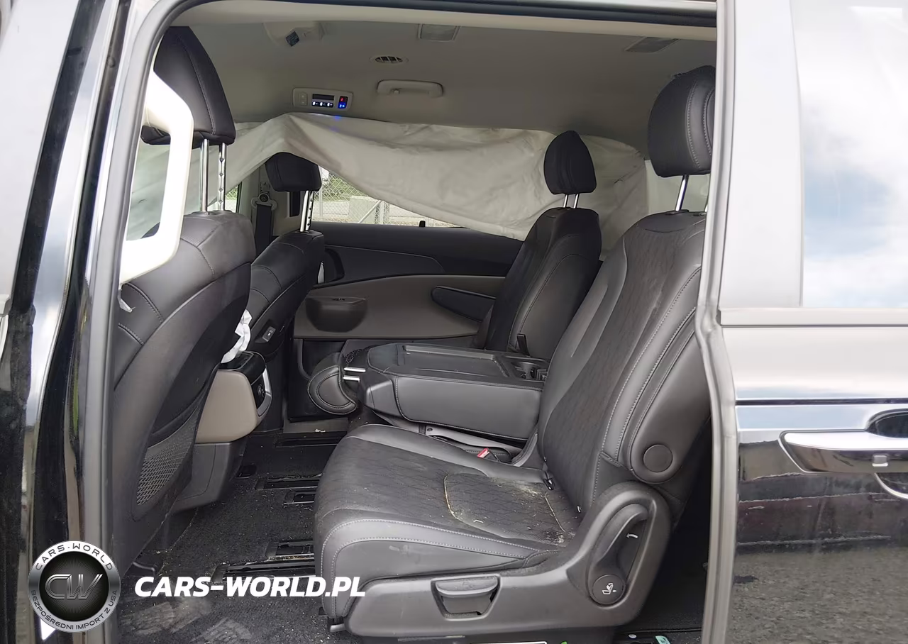 2026 Kia Carnival Mpv Ex VIN:KNDNC5K31T6563917 - 8