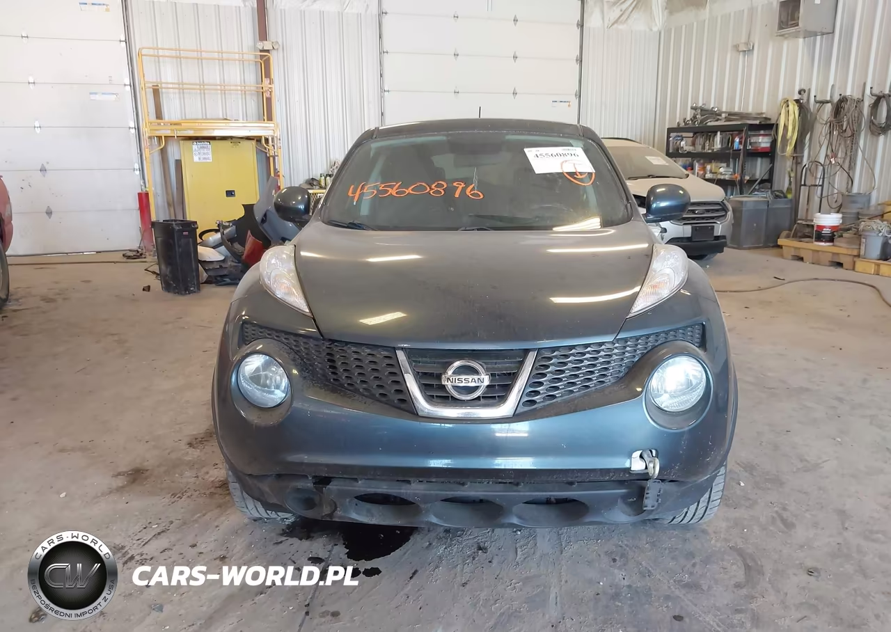 2014 Nissan Juke Sv VIN:JN8AF5MV8ET484774 - 6