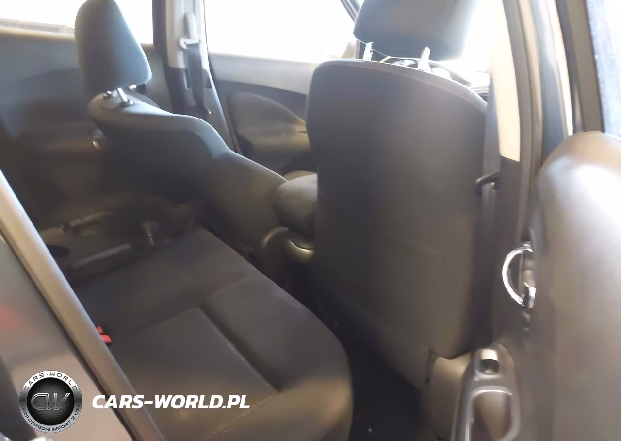 2014 Nissan Juke Sv VIN:JN8AF5MV8ET484774 - 8