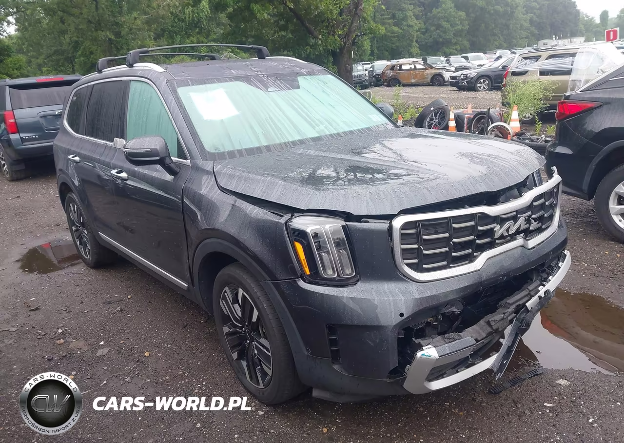 2024 Kia Telluride Sx Prestige – zdjęcie 1 z 17