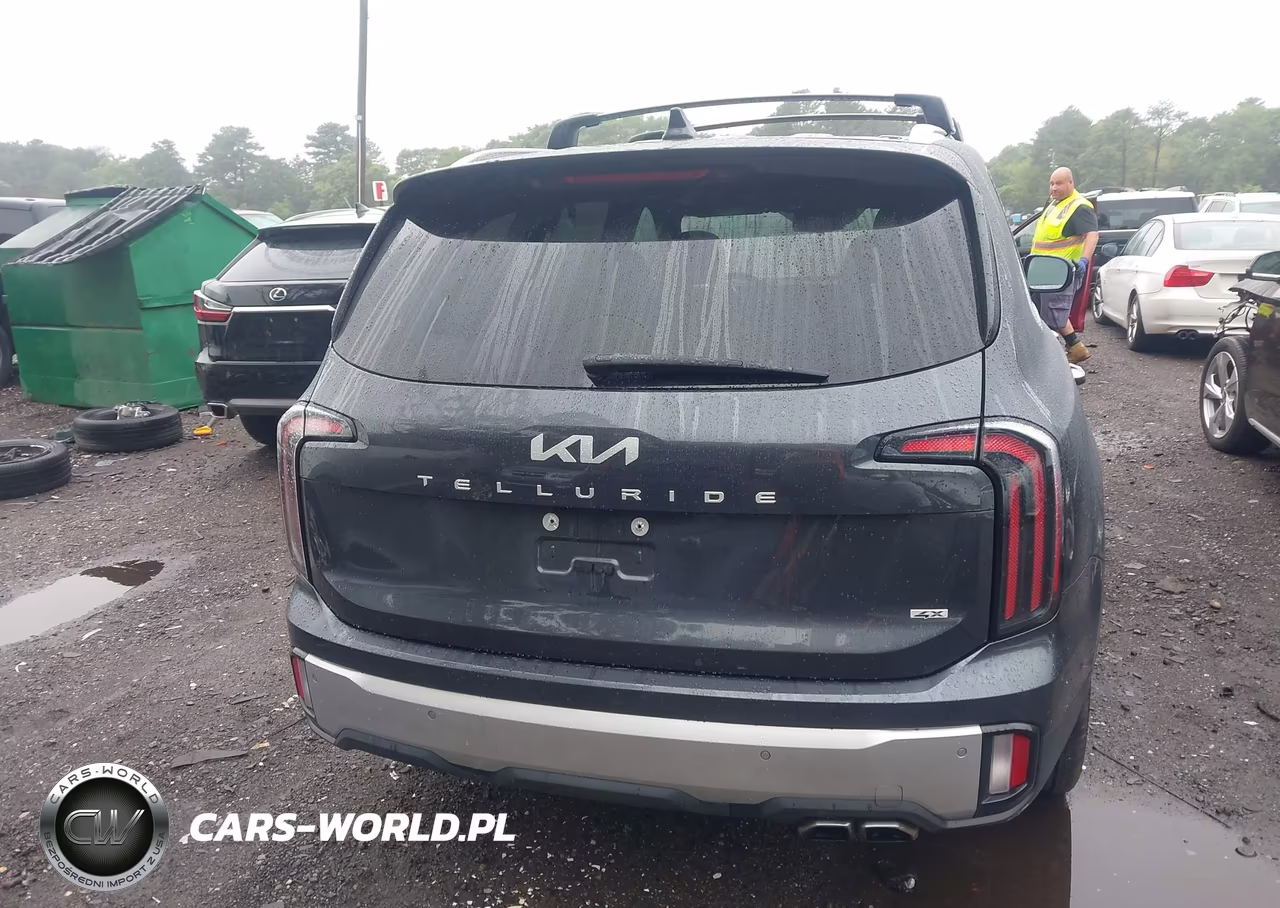 2024 Kia Telluride Sx Prestige VIN:5XYP5DGC1RG436399 - 16