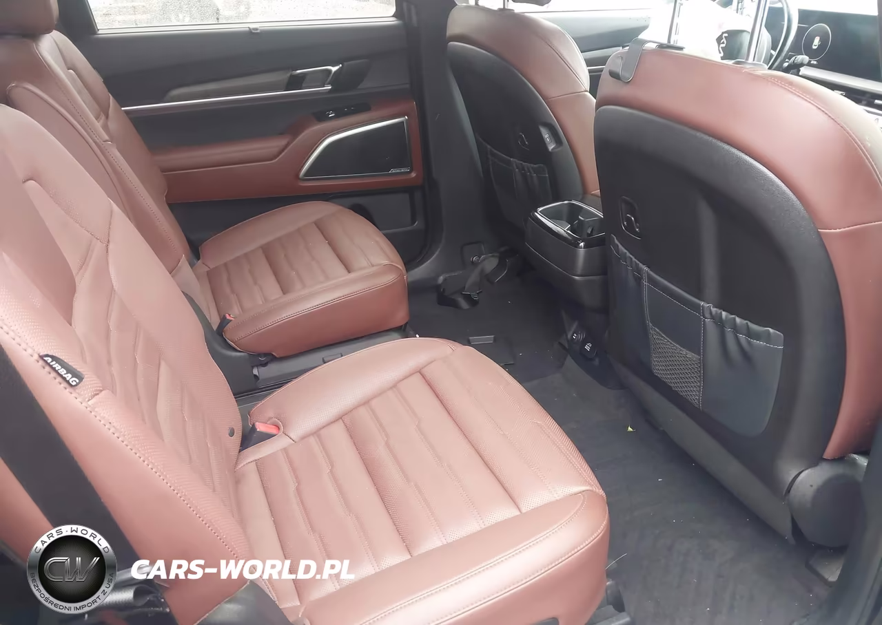 2024 Kia Telluride Sx Prestige VIN:5XYP5DGC1RG436399 - 8