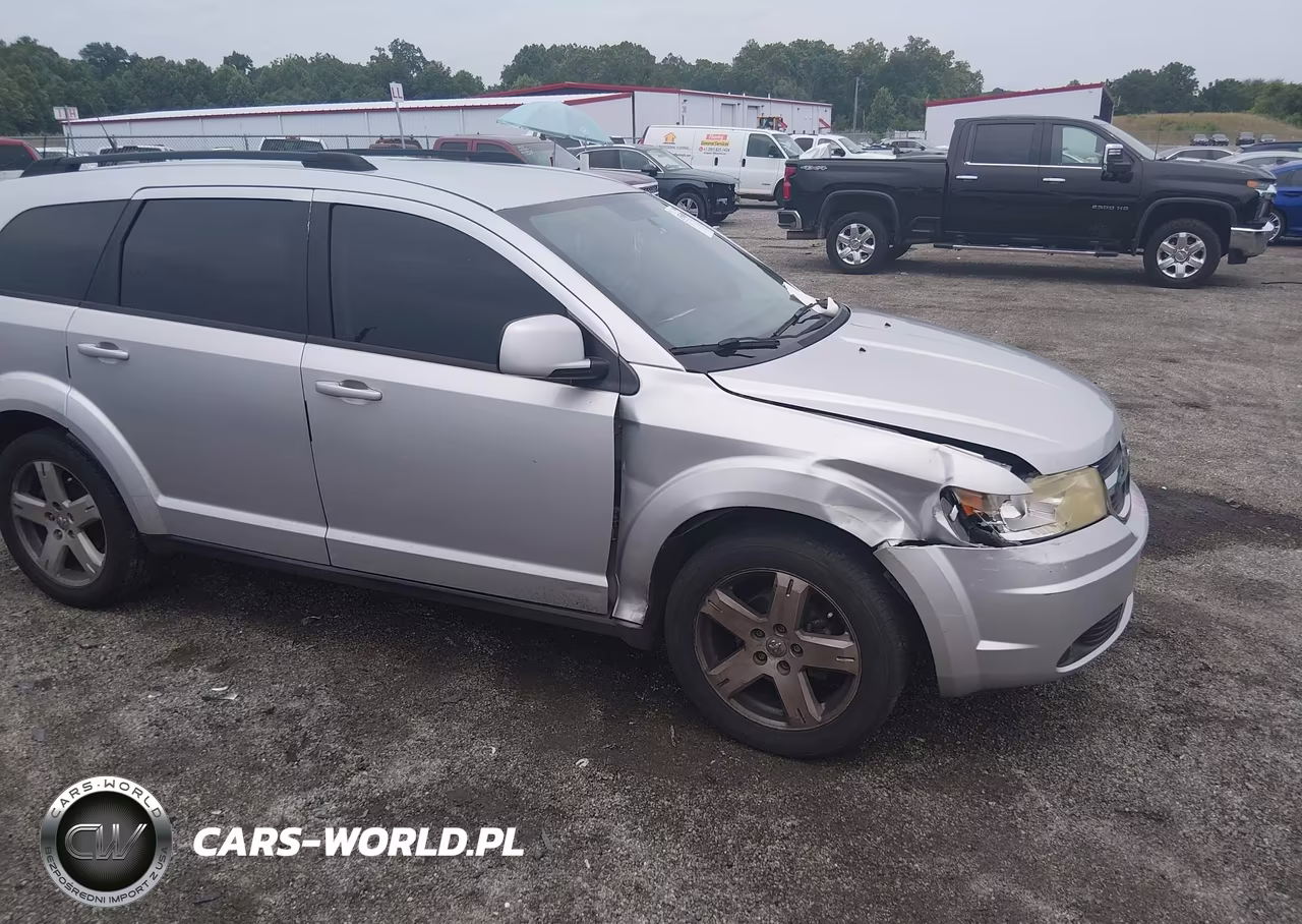 2010 Dodge Journey Sxt