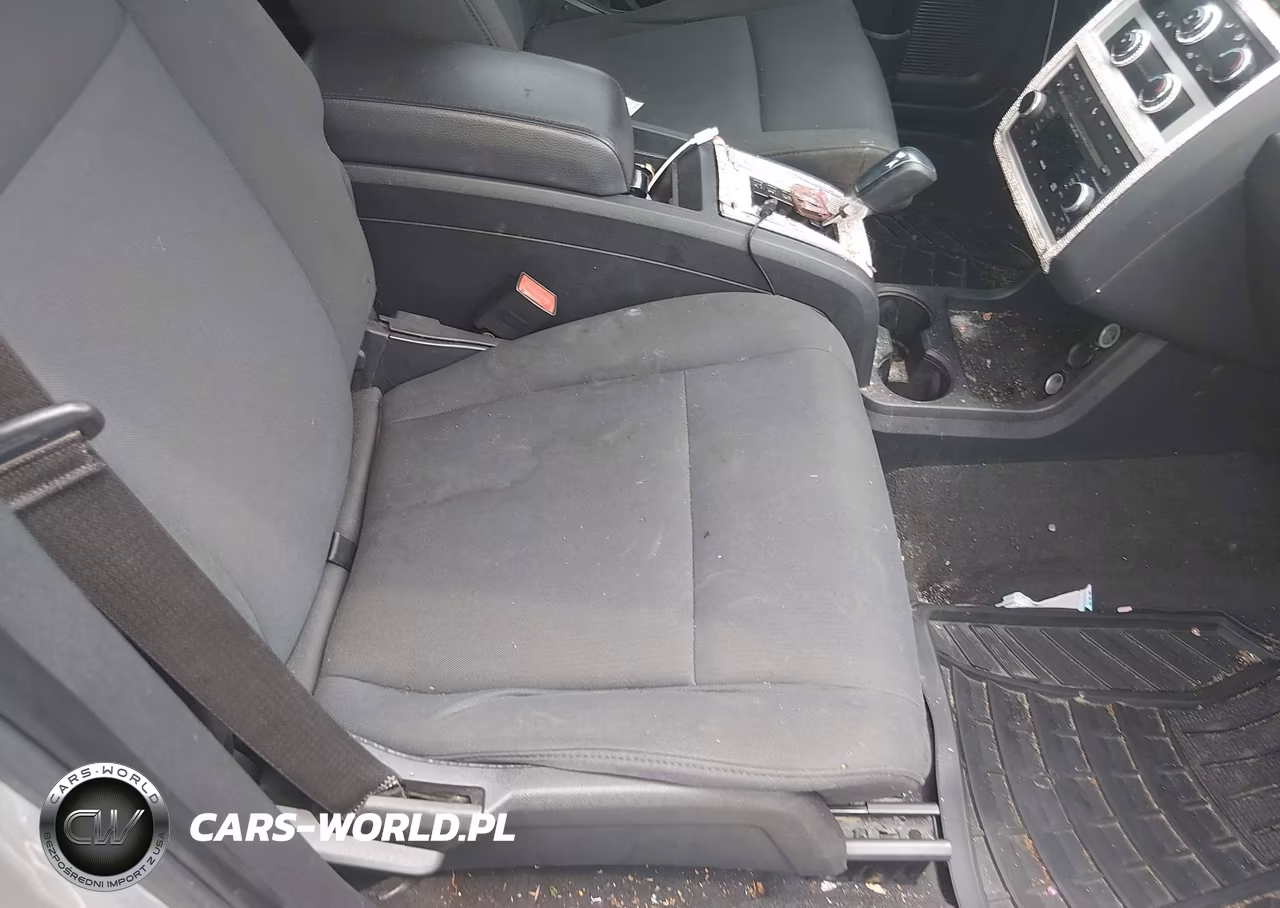 2010 Dodge Journey Sxt VIN:3D4PG5FV8AT181706 - 5