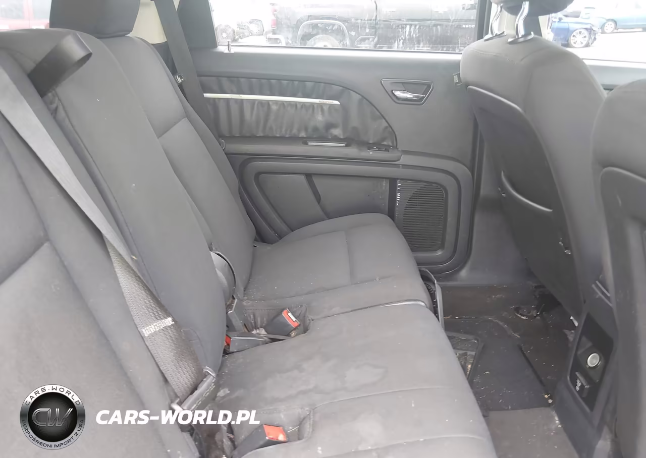 2010 Dodge Journey Sxt VIN:3D4PG5FV8AT181706 - 8