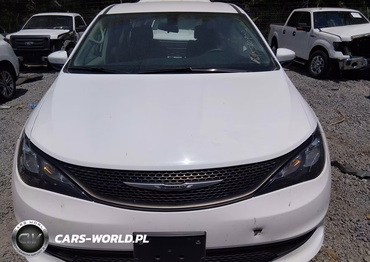 2022 Chrysler Voyager Lx VIN:2C4RC1CG3NR230318 - 12