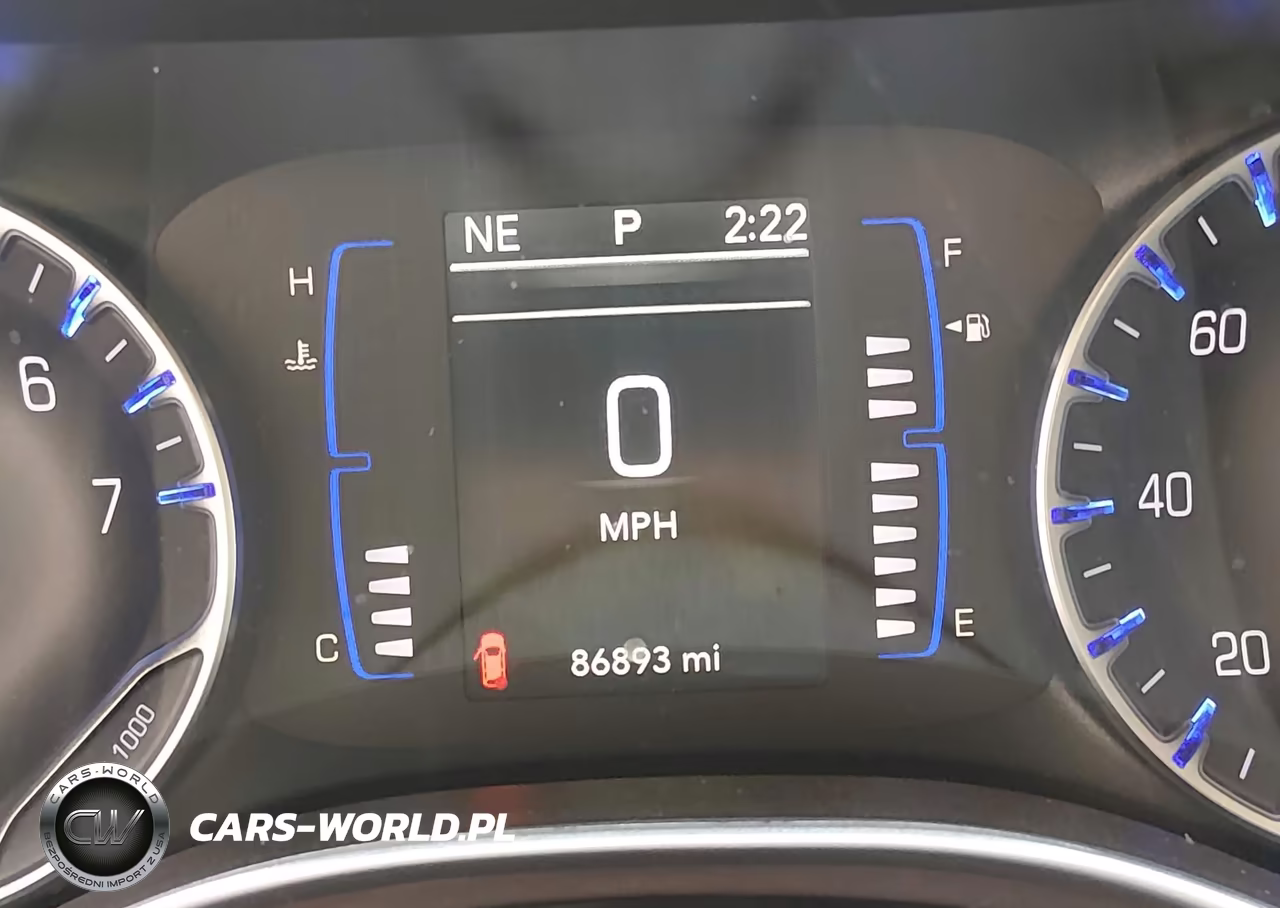 2022 Chrysler Voyager Lx VIN:2C4RC1CG3NR230318 - 15