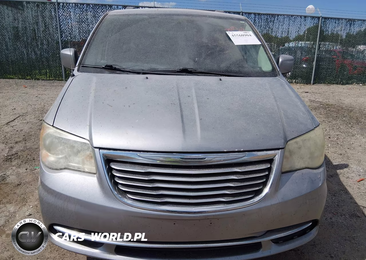 2013 Chrysler Town & Country Touring VIN:2C4RC1BG5DR793659 - 6