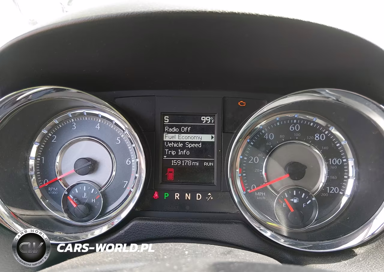 2013 Chrysler Town & Country Touring VIN:2C4RC1BG5DR793659 - 7