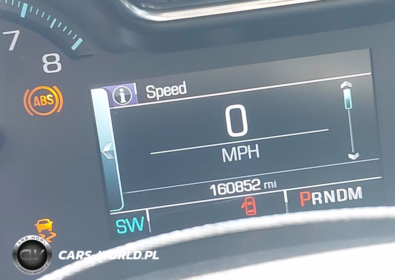 2016 Chevrolet Impala 2Lt VIN:2G1115S34G9139112 - 15