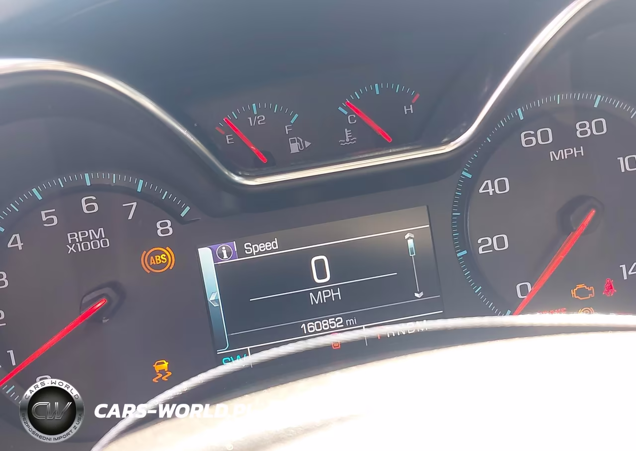 2016 Chevrolet Impala 2Lt VIN:2G1115S34G9139112 - 7