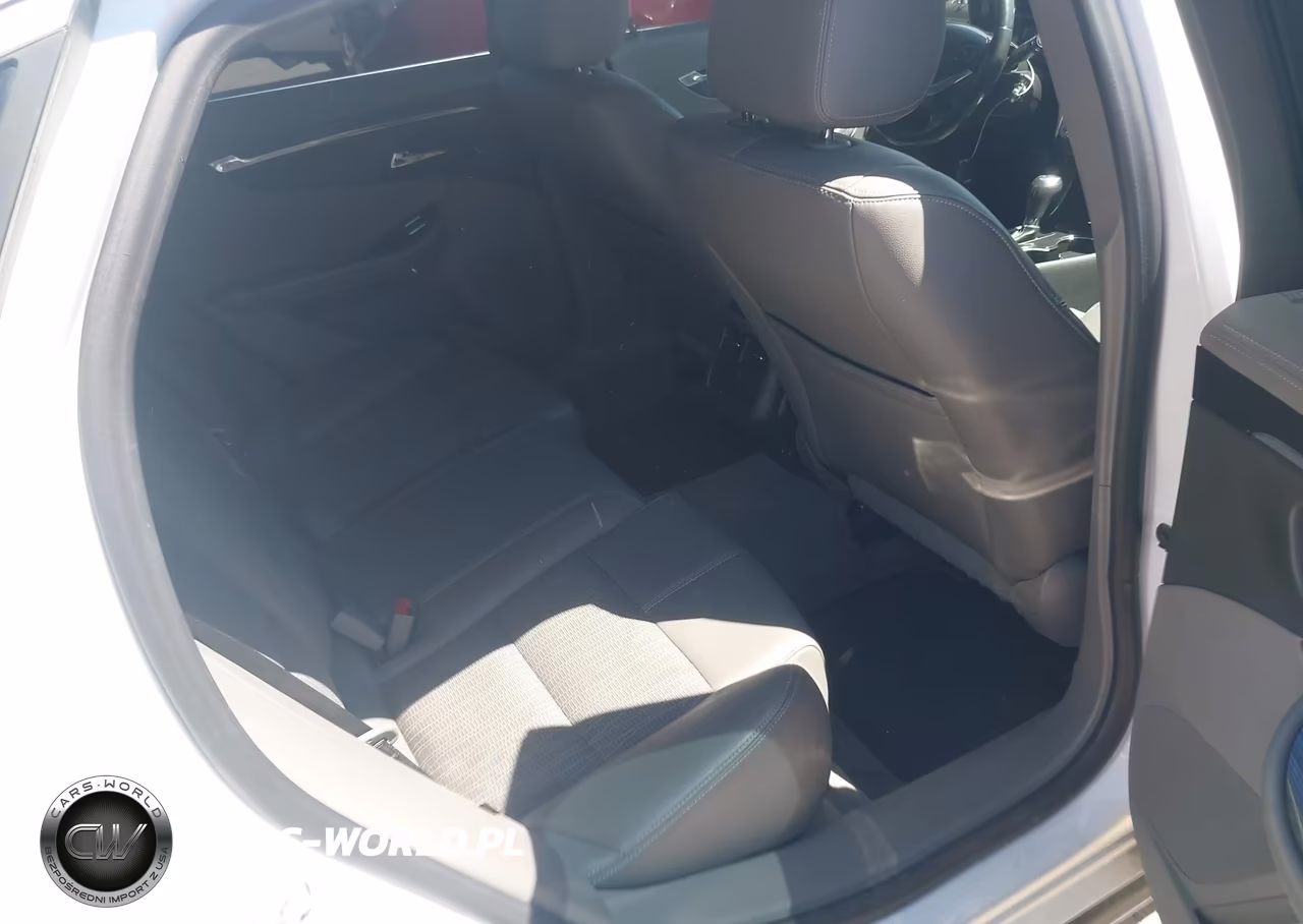 2016 Chevrolet Impala 2Lt VIN:2G1115S34G9139112 - 8