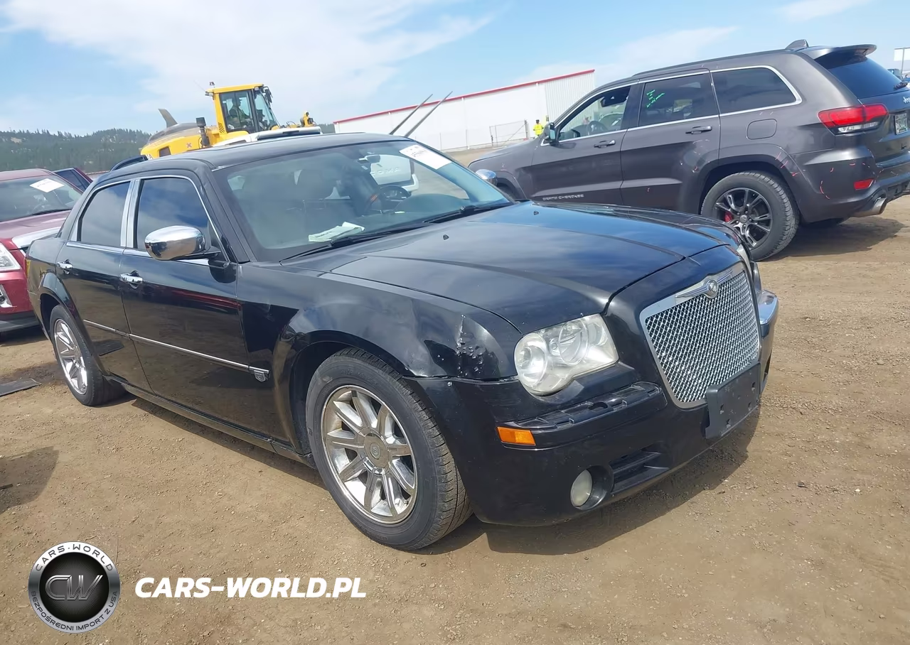 2006 Chrysler 300C
