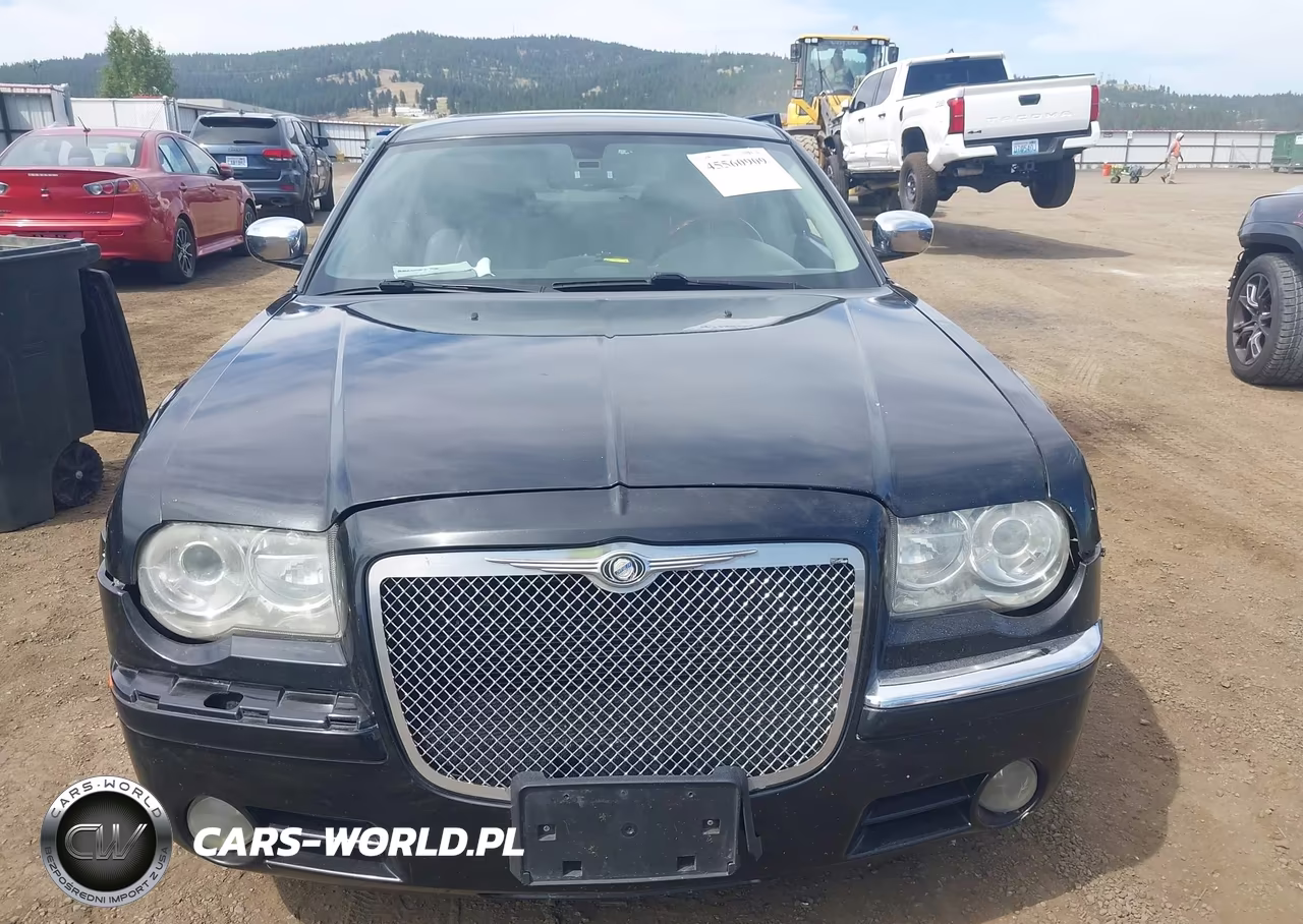 2006 Chrysler 300C VIN:2C3KA63H96H317357 - 12