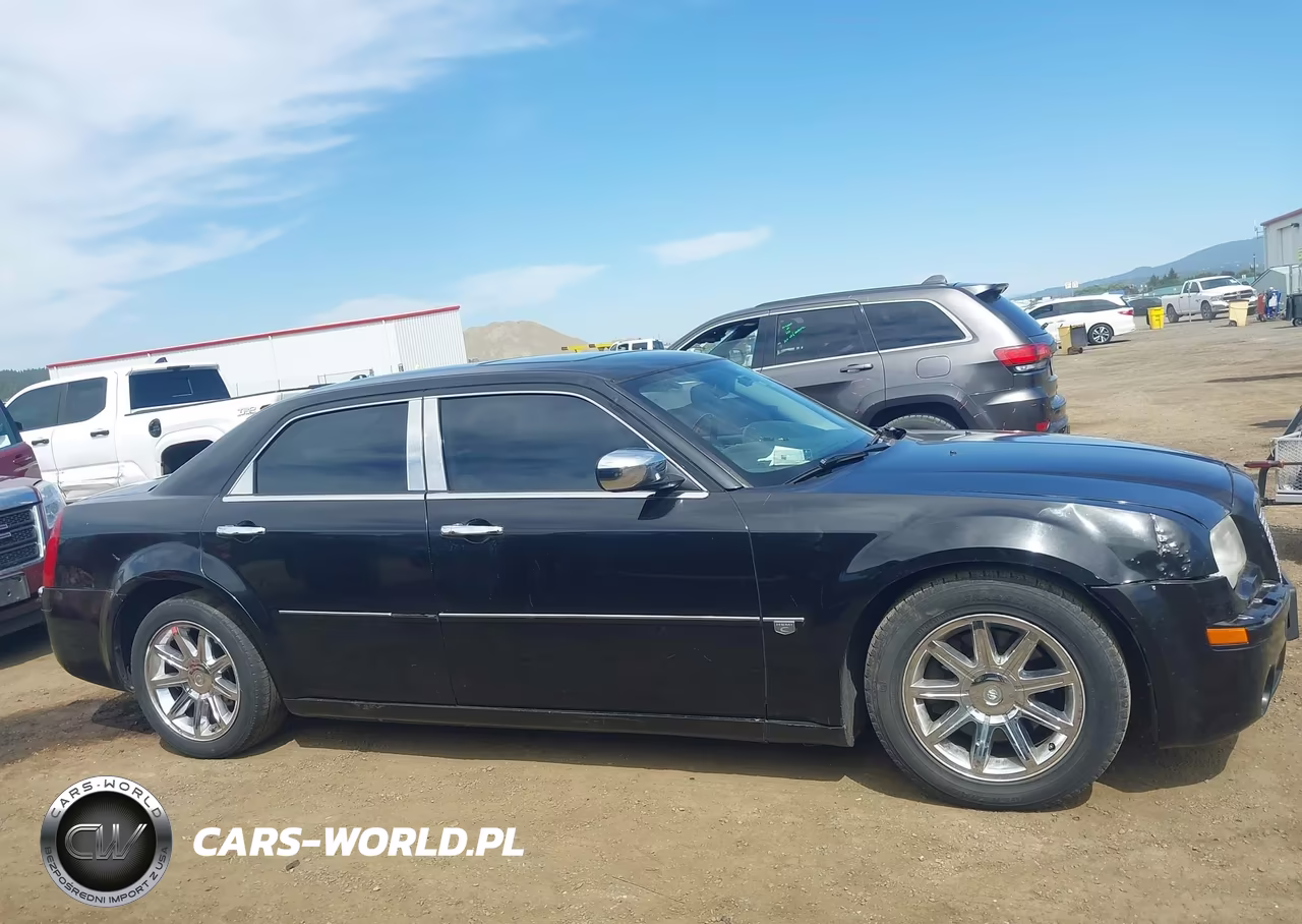 2006 Chrysler 300C VIN:2C3KA63H96H317357 - 13