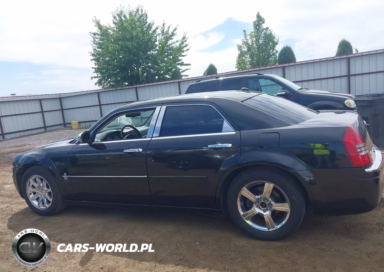 2006 Chrysler 300C VIN:2C3KA63H96H317357 - 14