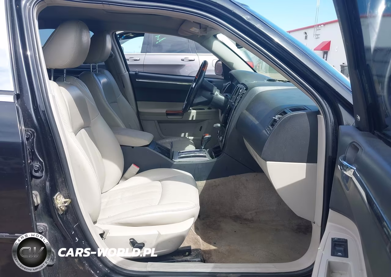 2006 Chrysler 300C VIN:2C3KA63H96H317357 - 5