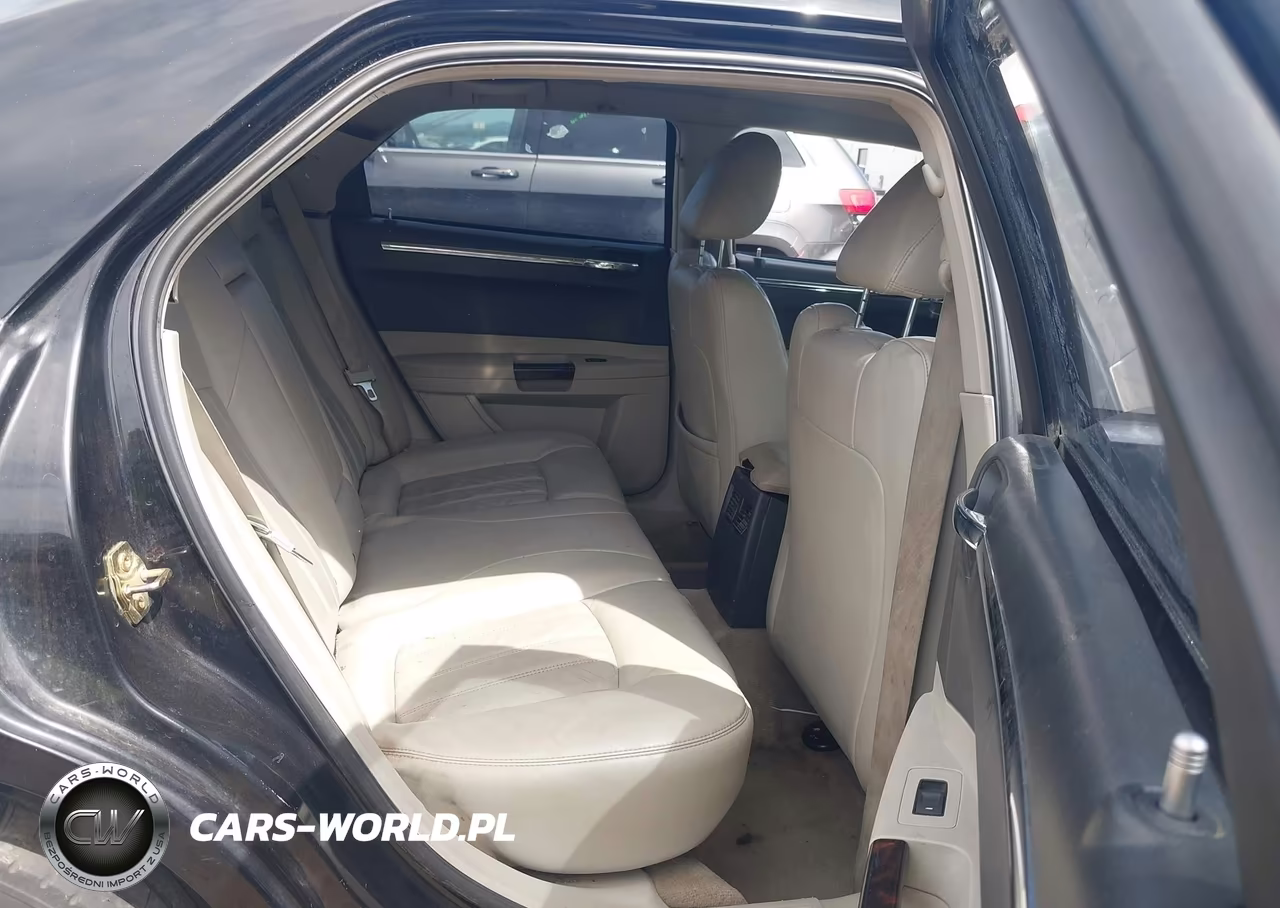 2006 Chrysler 300C VIN:2C3KA63H96H317357 - 8