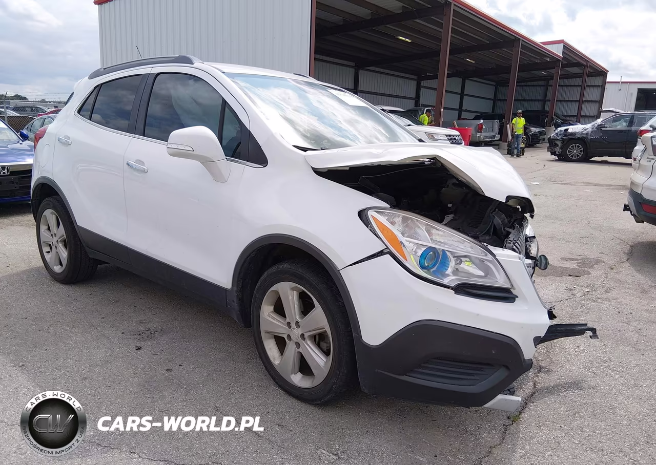 2016 Buick Encore – zdjęcie 1 z 17