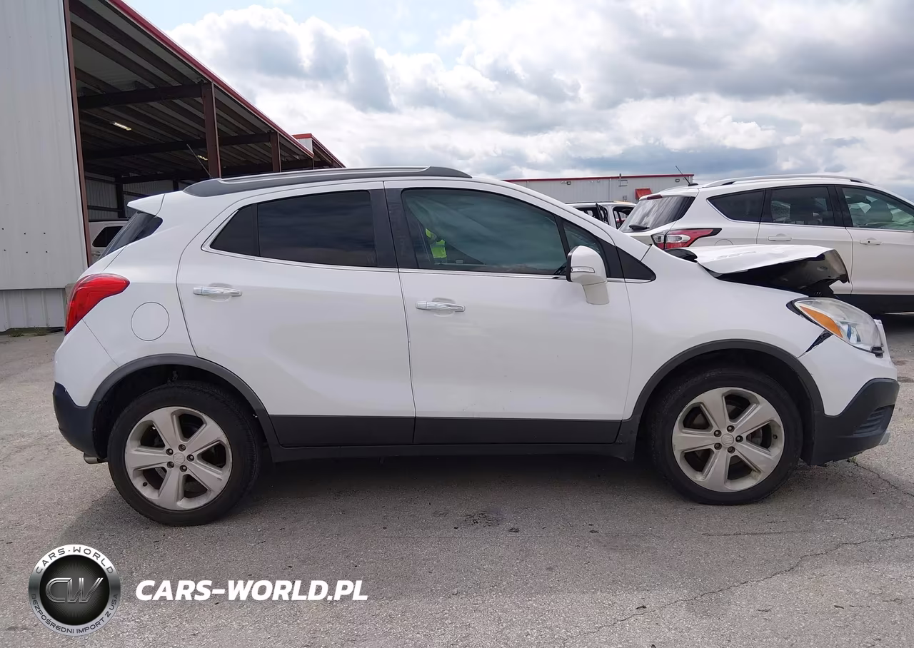 2016 Buick Encore VIN:KL4CJASBXGB627487 - 14