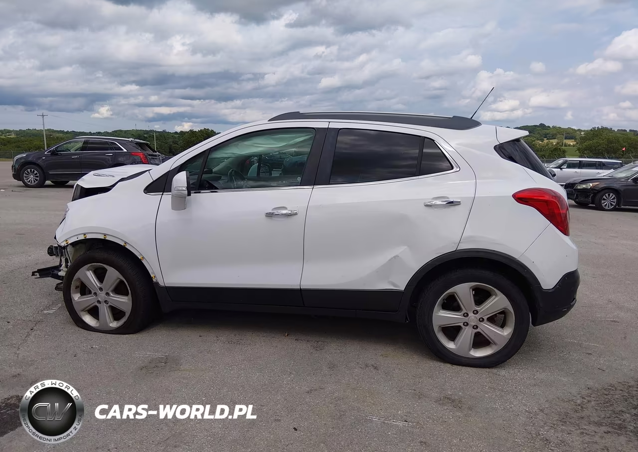 2016 Buick Encore VIN:KL4CJASBXGB627487 - 15