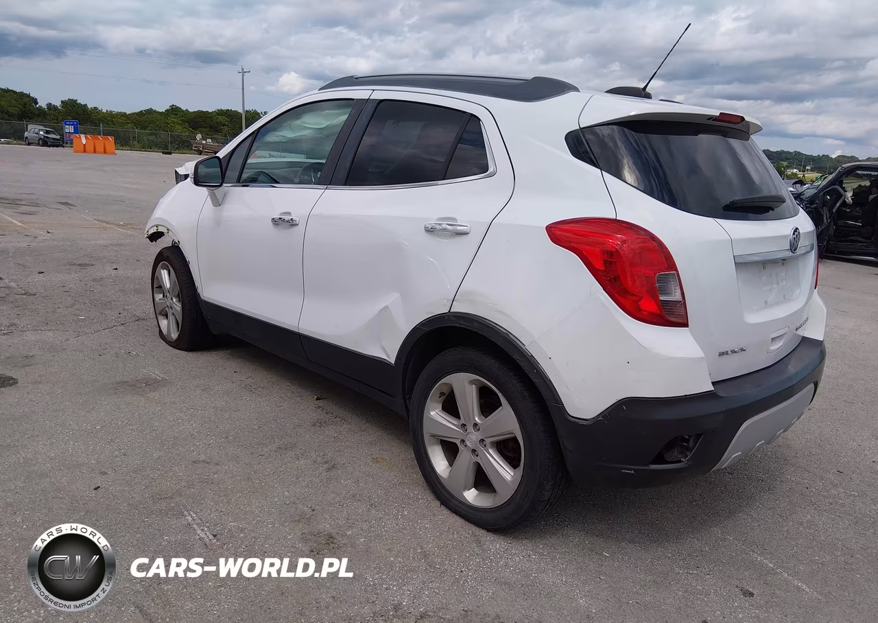 2016 Buick Encore VIN:KL4CJASBXGB627487 - 3