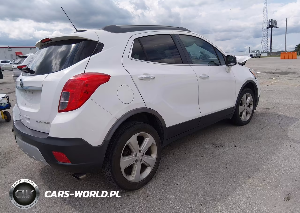 2016 Buick Encore VIN:KL4CJASBXGB627487 - 4