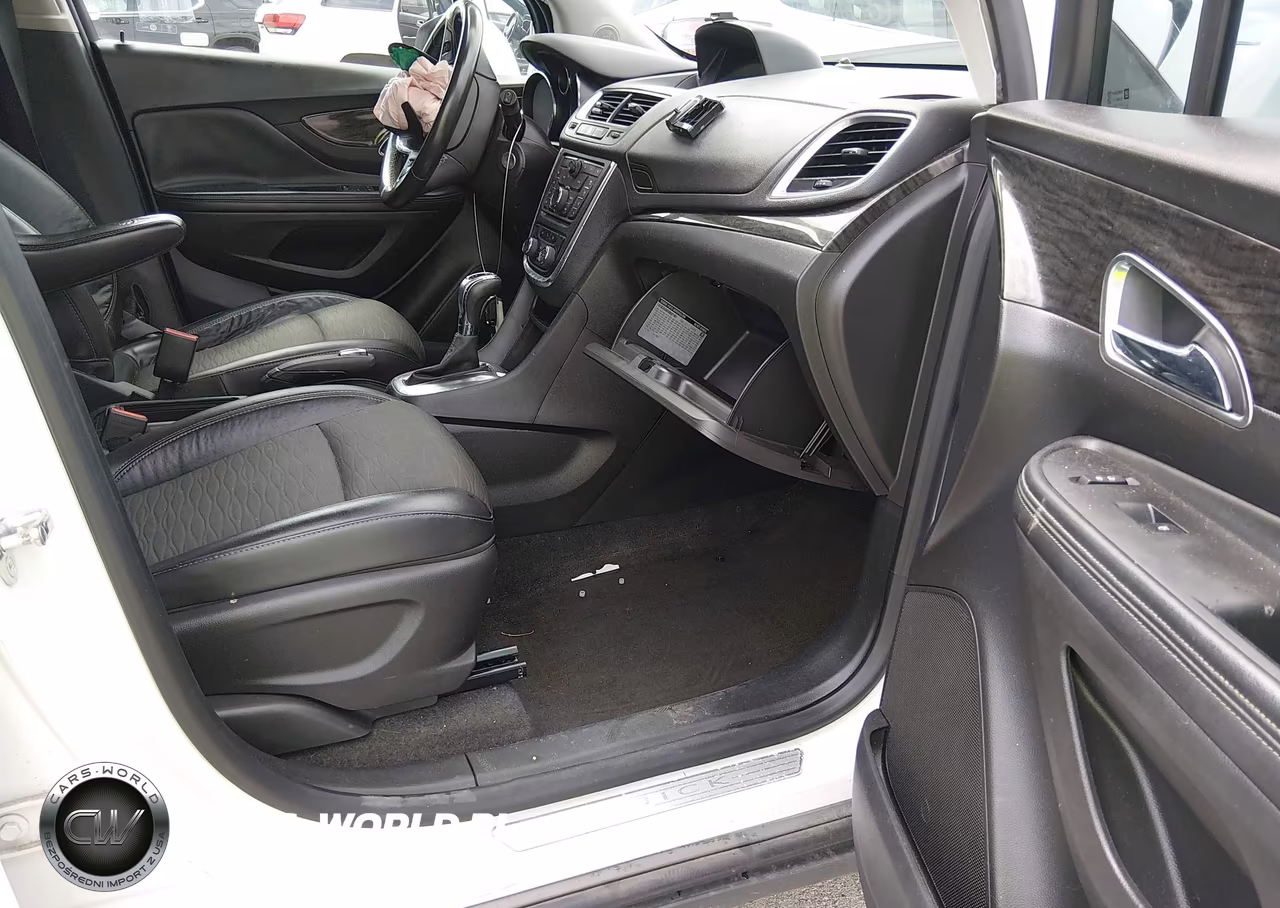 2016 Buick Encore VIN:KL4CJASBXGB627487 - 5