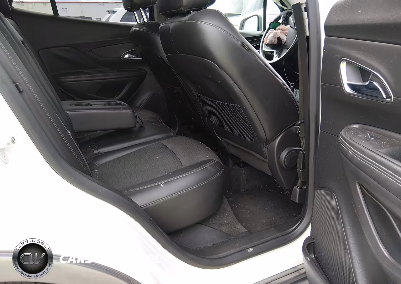 2016 Buick Encore VIN:KL4CJASBXGB627487 - 8