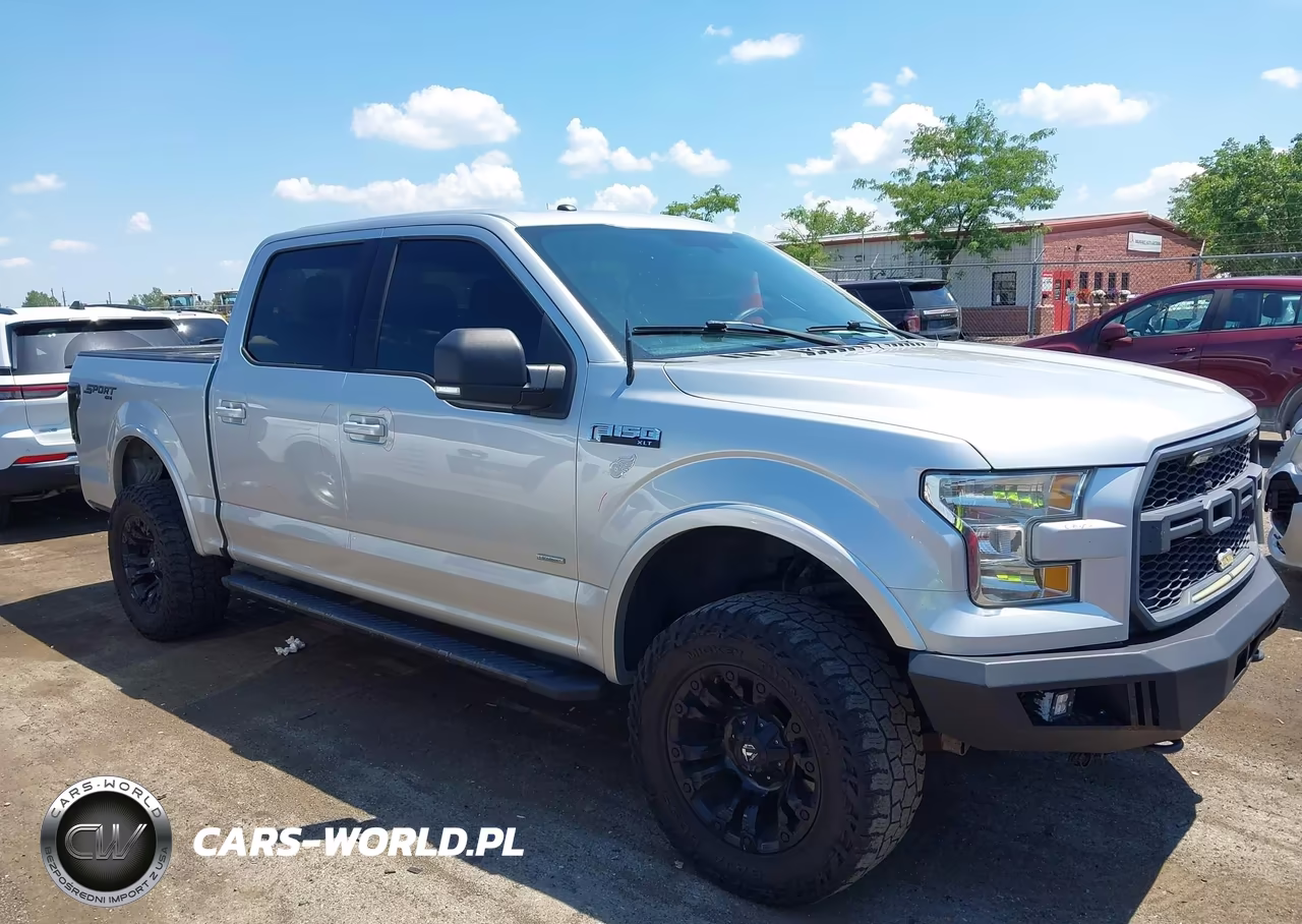 2016 Ford F-150 Lariat-Xl-Xlt VIN:1FTEW1EP4GFC57895 - 13