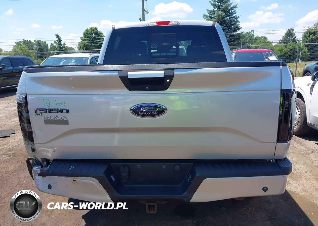 2016 Ford F-150 Lariat-Xl-Xlt VIN:1FTEW1EP4GFC57895 - 16