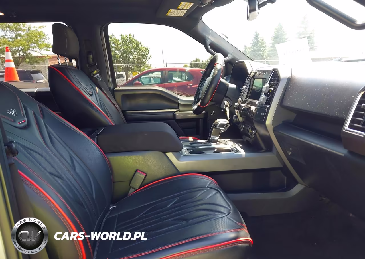2016 Ford F-150 Lariat-Xl-Xlt VIN:1FTEW1EP4GFC57895 - 5