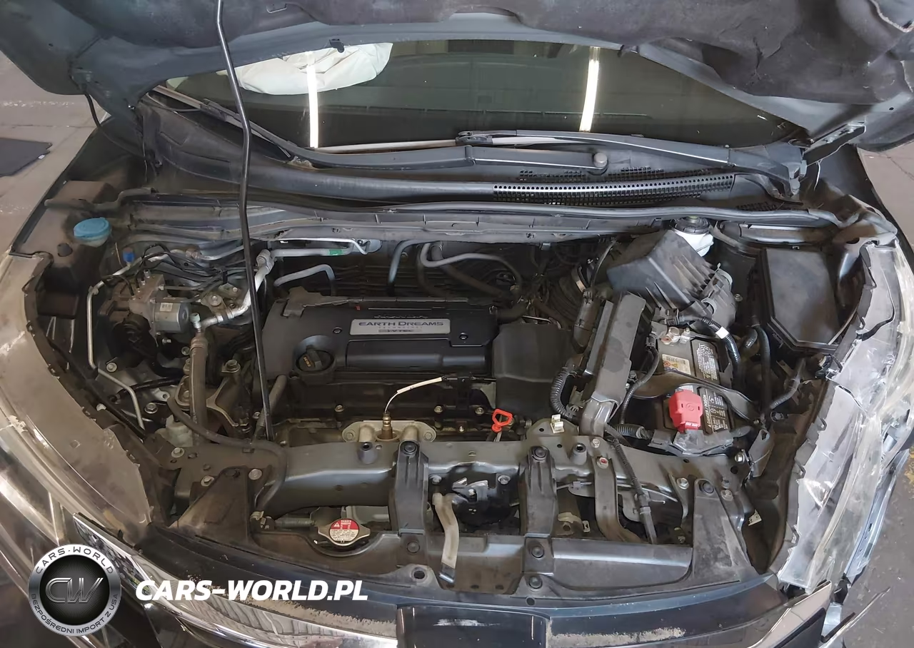 2015 Honda Cr-V Ex-L VIN:2HKRM4H75FH664228 - 10