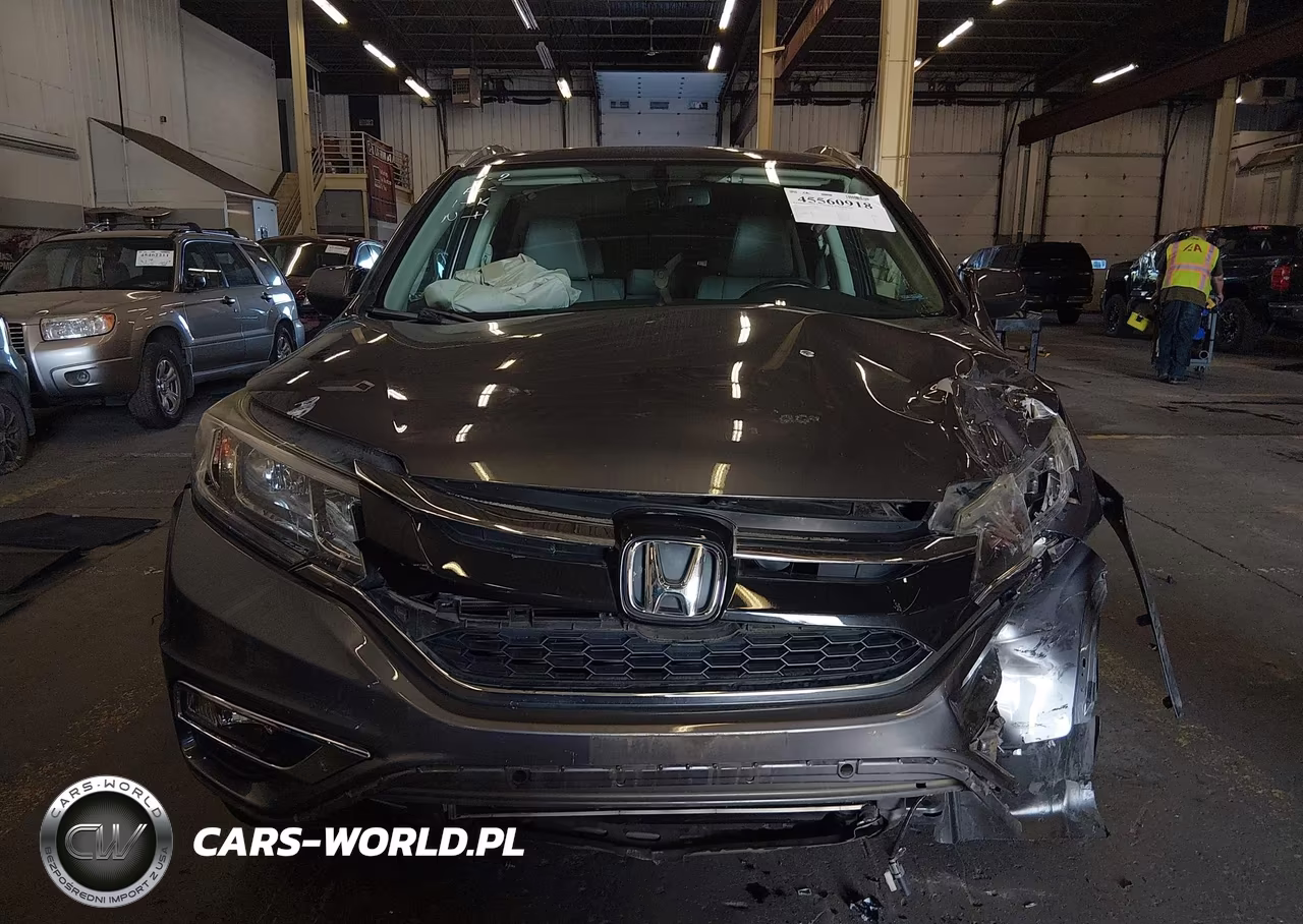 2015 Honda Cr-V Ex-L VIN:2HKRM4H75FH664228 - 13