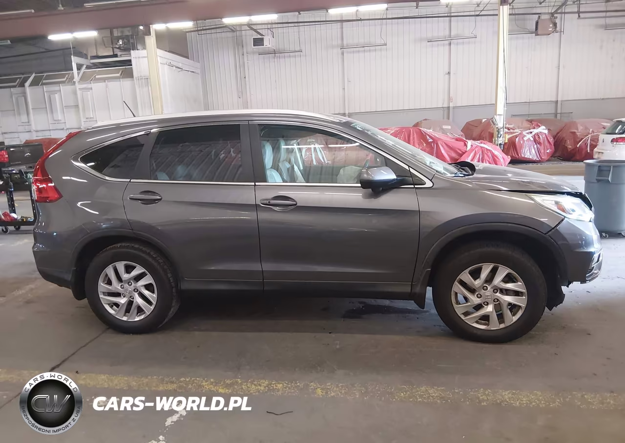 2015 Honda Cr-V Ex-L VIN:2HKRM4H75FH664228 - 14