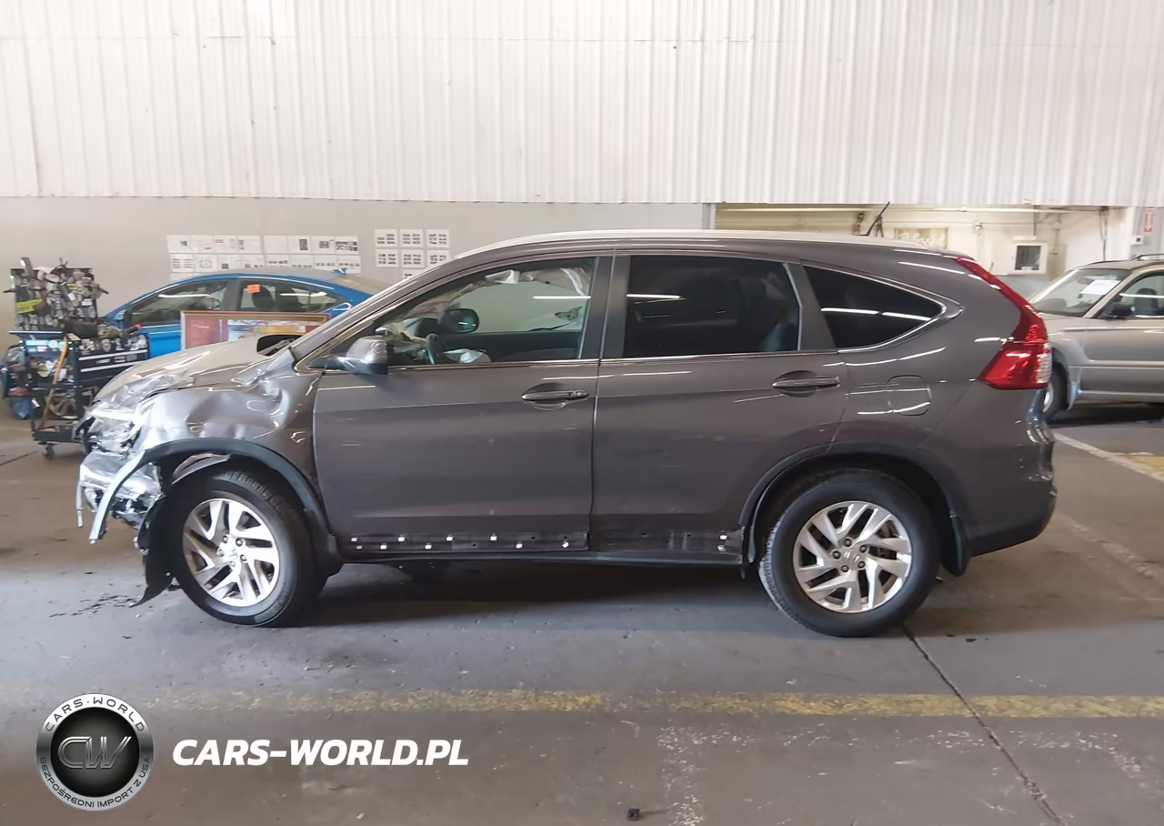 2015 Honda Cr-V Ex-L VIN:2HKRM4H75FH664228 - 15