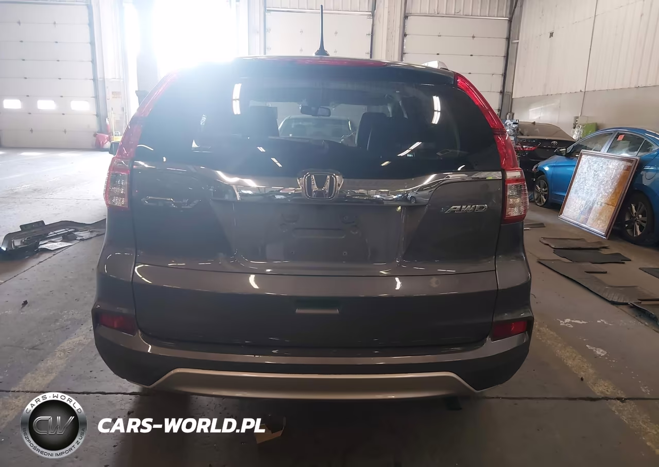 2015 Honda Cr-V Ex-L VIN:2HKRM4H75FH664228 - 17