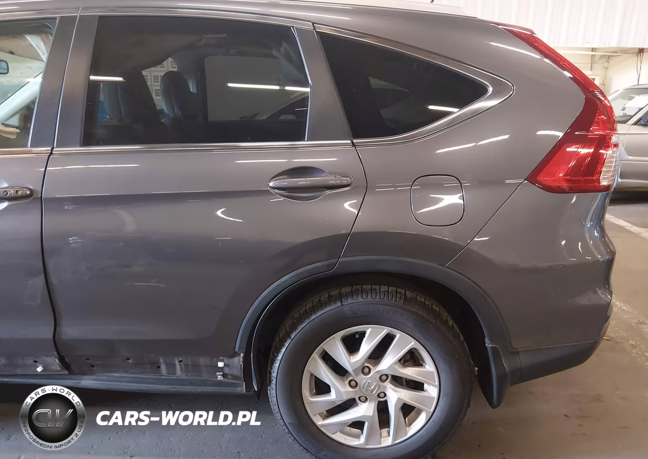 2015 Honda Cr-V Ex-L VIN:2HKRM4H75FH664228 - 6
