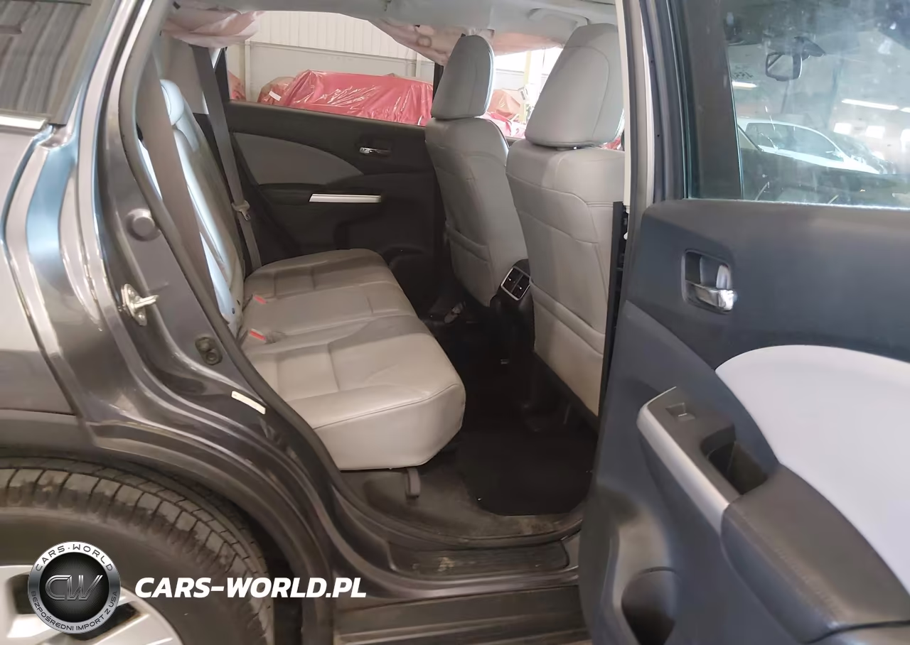 2015 Honda Cr-V Ex-L VIN:2HKRM4H75FH664228 - 8