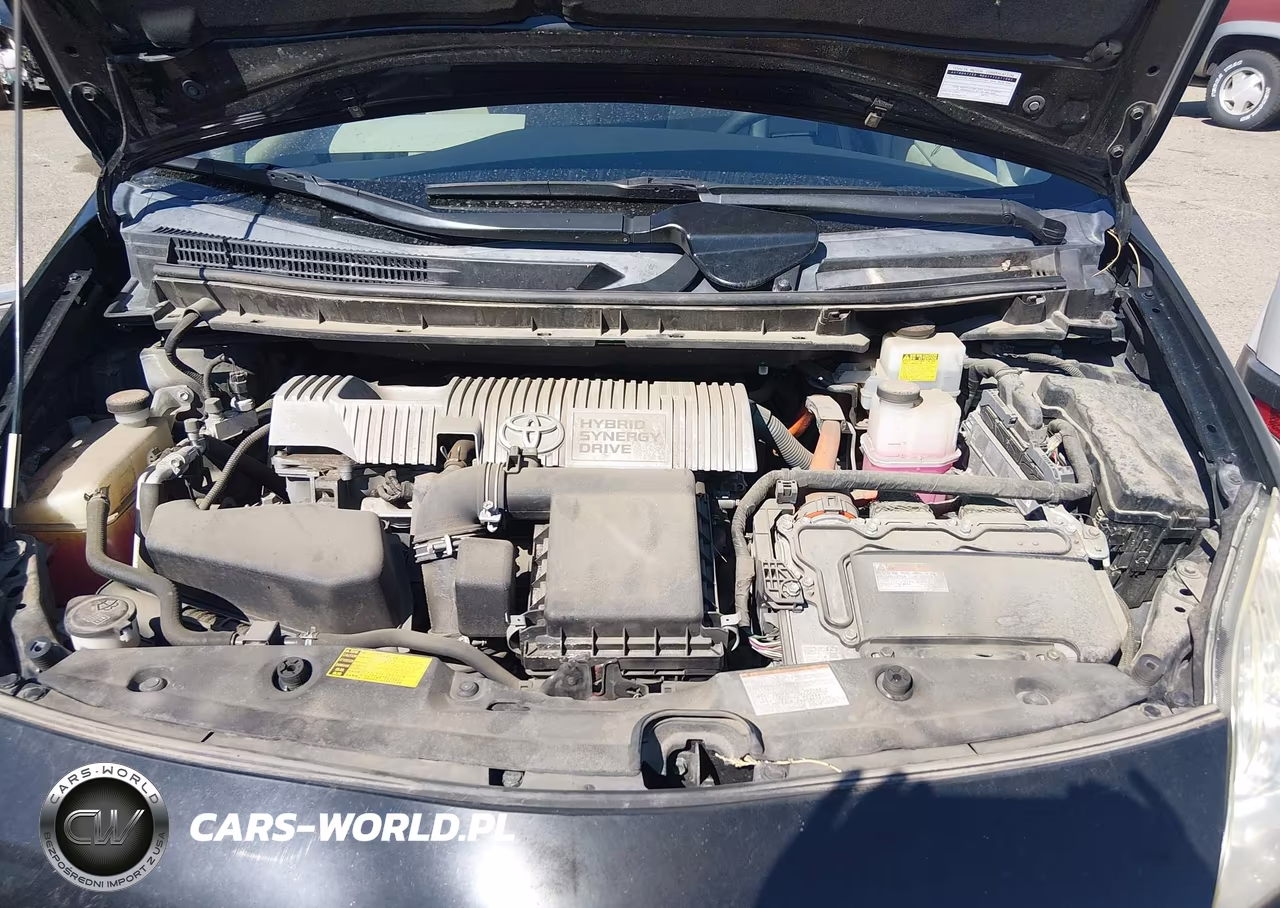 2015 Toyota Prius Three VIN:JTDKN3DU3F0435919 - 10