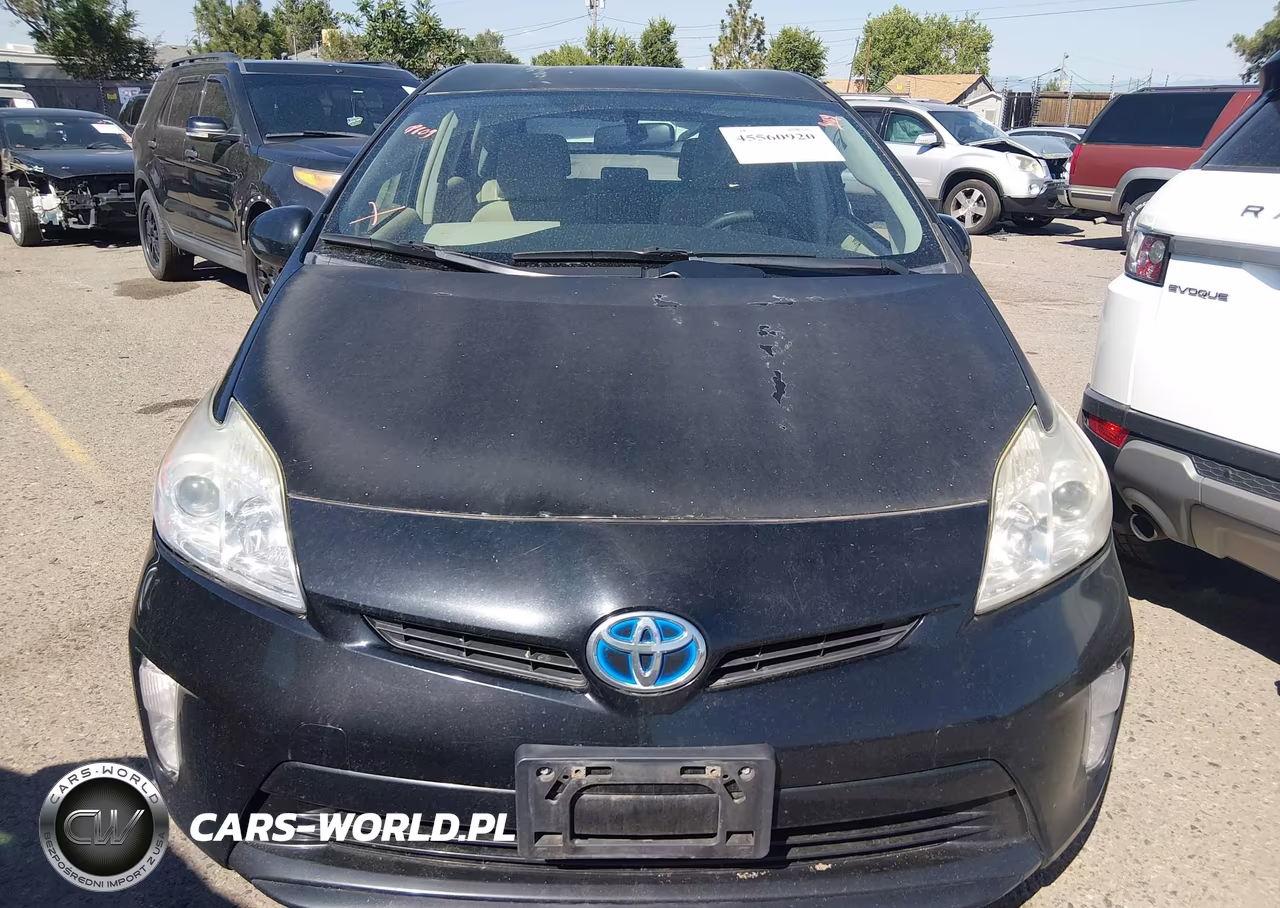 2015 Toyota Prius Three VIN:JTDKN3DU3F0435919 - 12