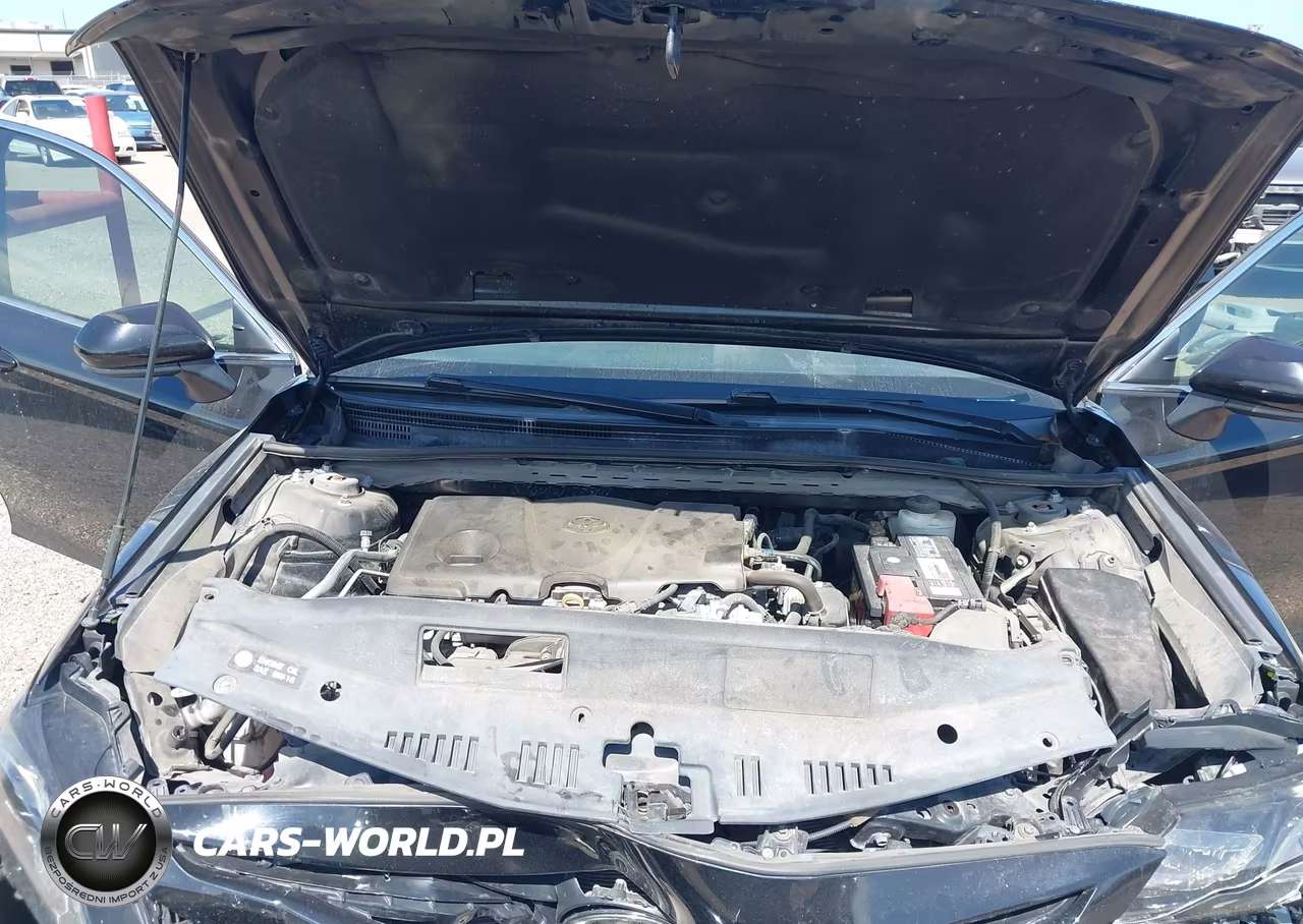 2021 Toyota Camry Se VIN:4T1G11AK7MU405381 - 10