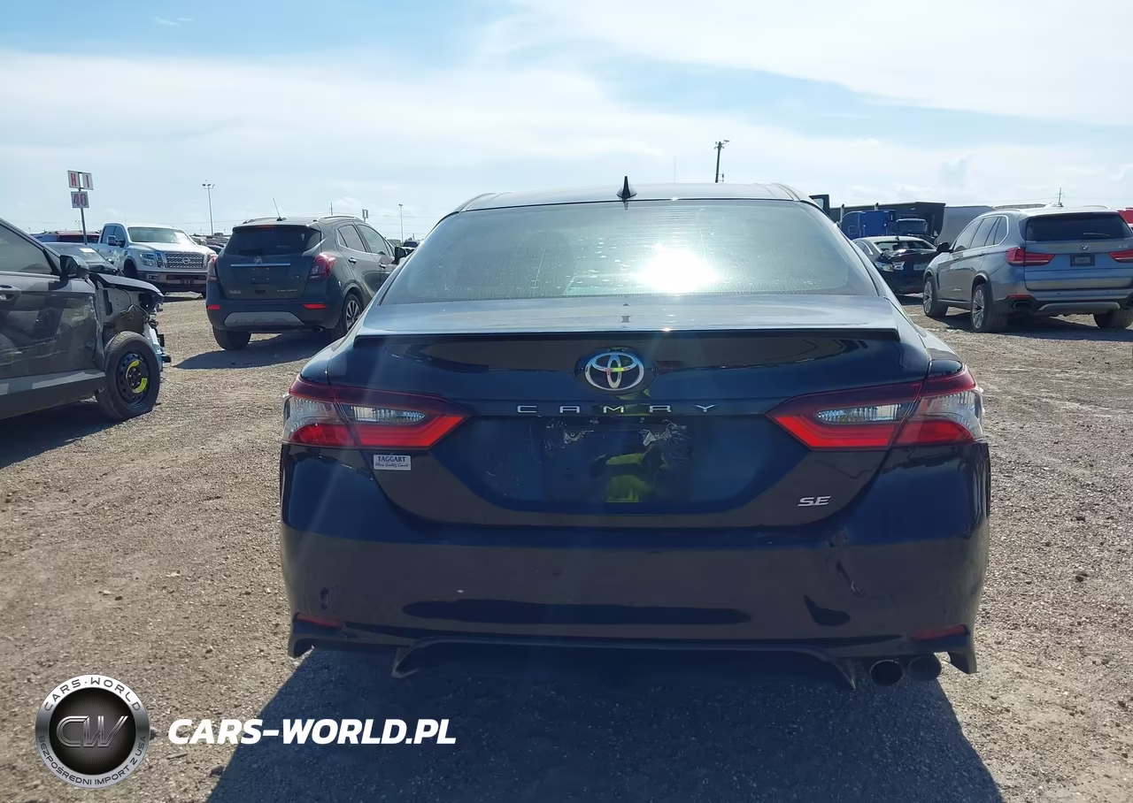 2021 Toyota Camry Se VIN:4T1G11AK7MU405381 - 16