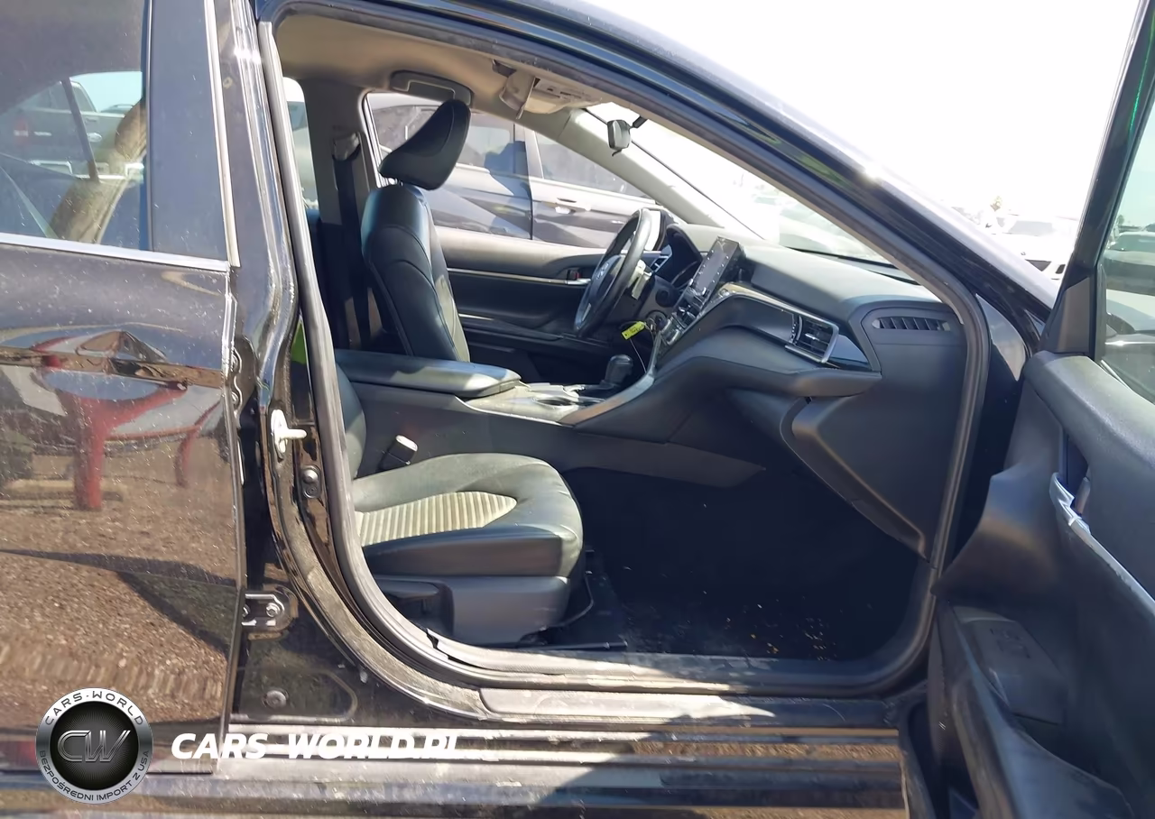 2021 Toyota Camry Se VIN:4T1G11AK7MU405381 - 5