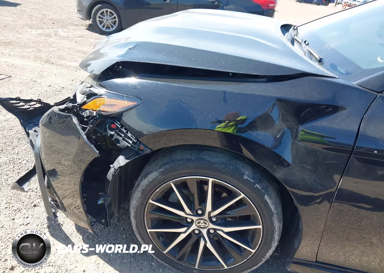 2021 Toyota Camry Se VIN:4T1G11AK7MU405381 - 6