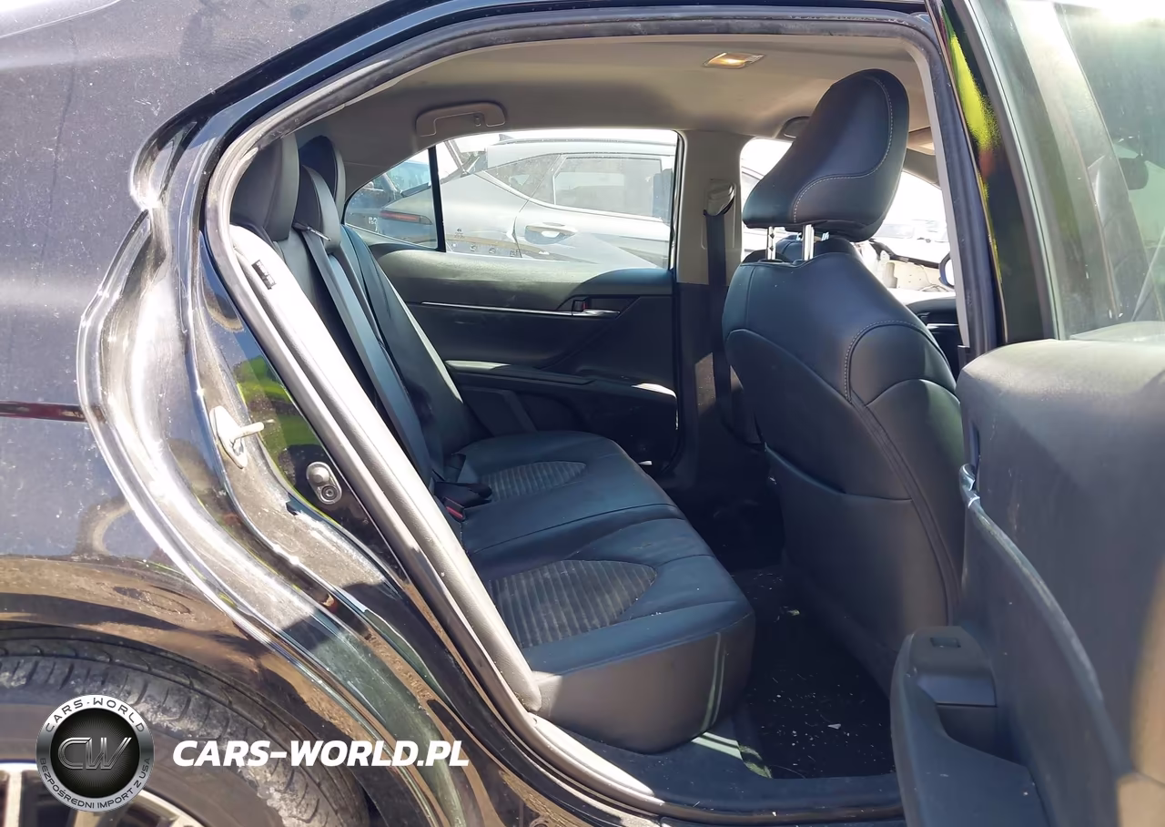 2021 Toyota Camry Se VIN:4T1G11AK7MU405381 - 8