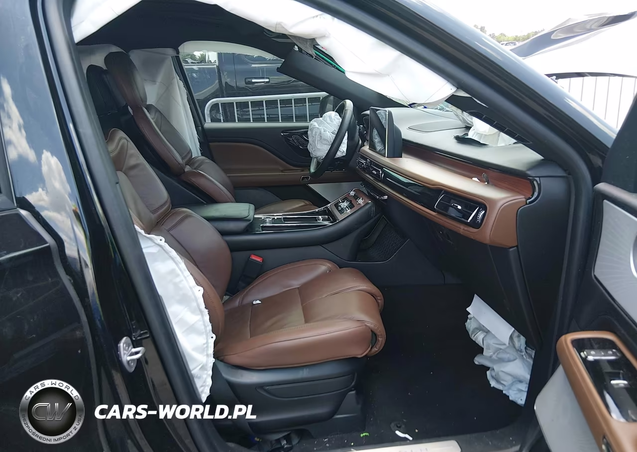 2023 Lincoln Aviator Reserve VIN:5LM5J7WC8PGL28015 - 5