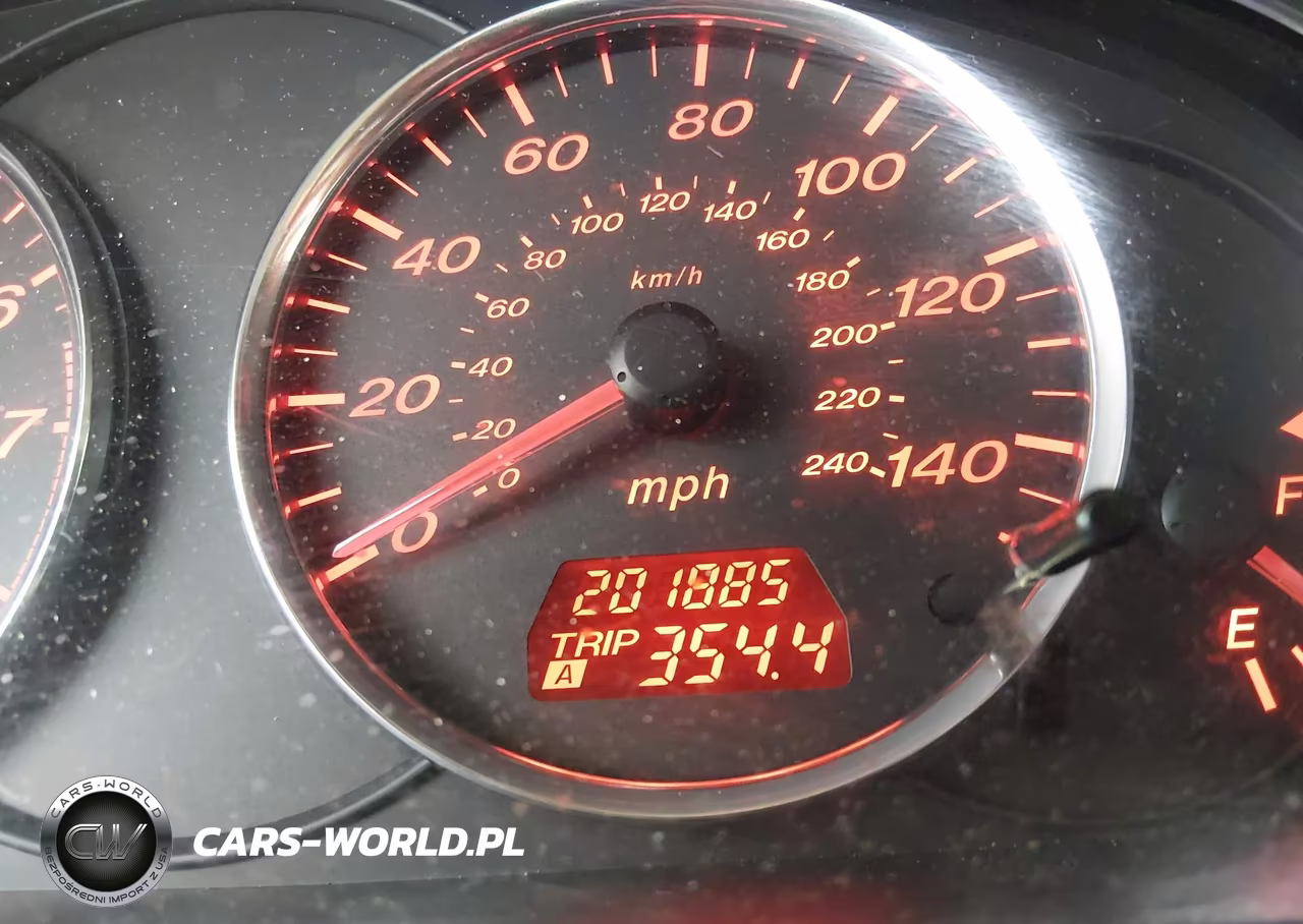 2004 Mazda Mazda6 S VIN:1YVFP80D245N64100 - 12