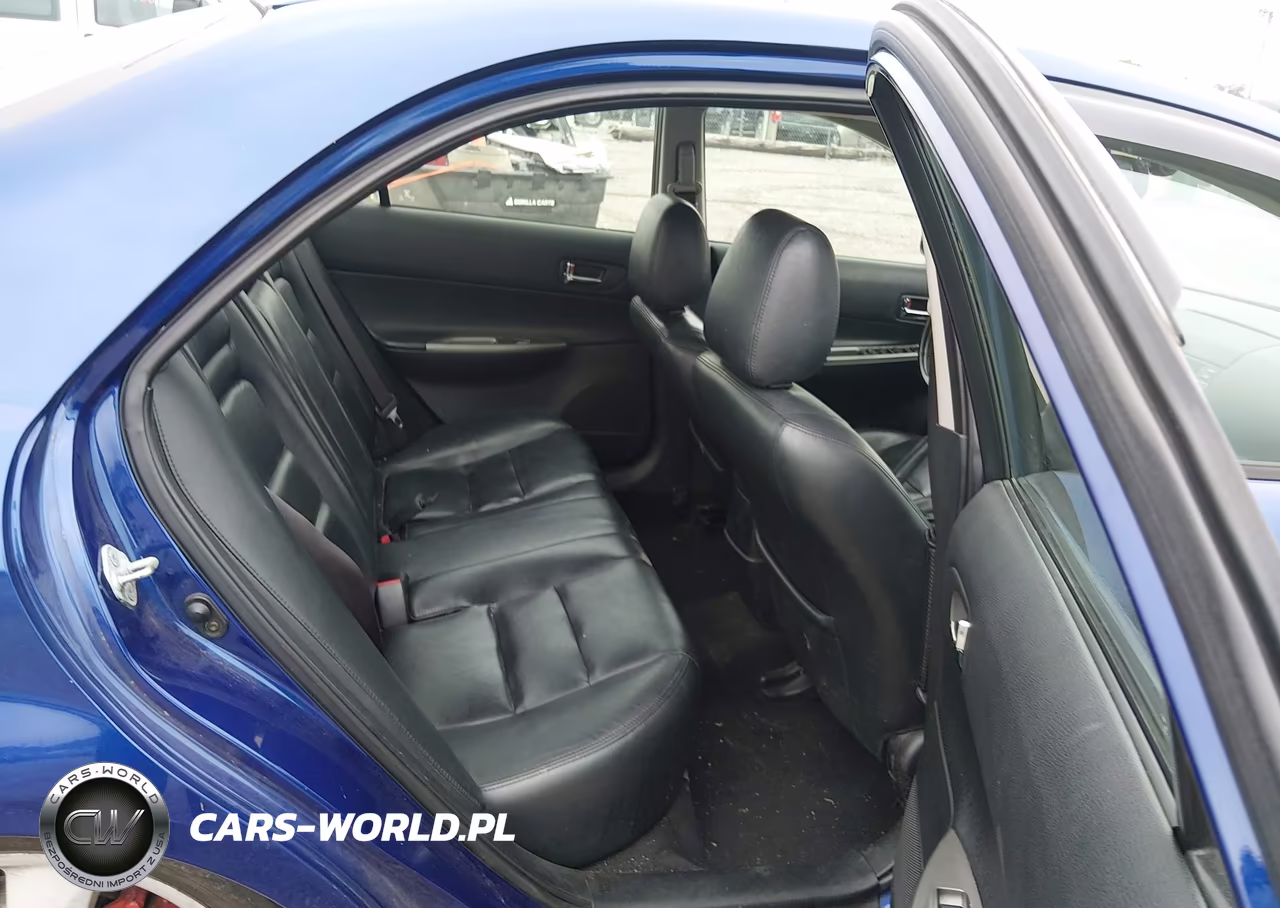 2004 Mazda Mazda6 S VIN:1YVFP80D245N64100 - 8