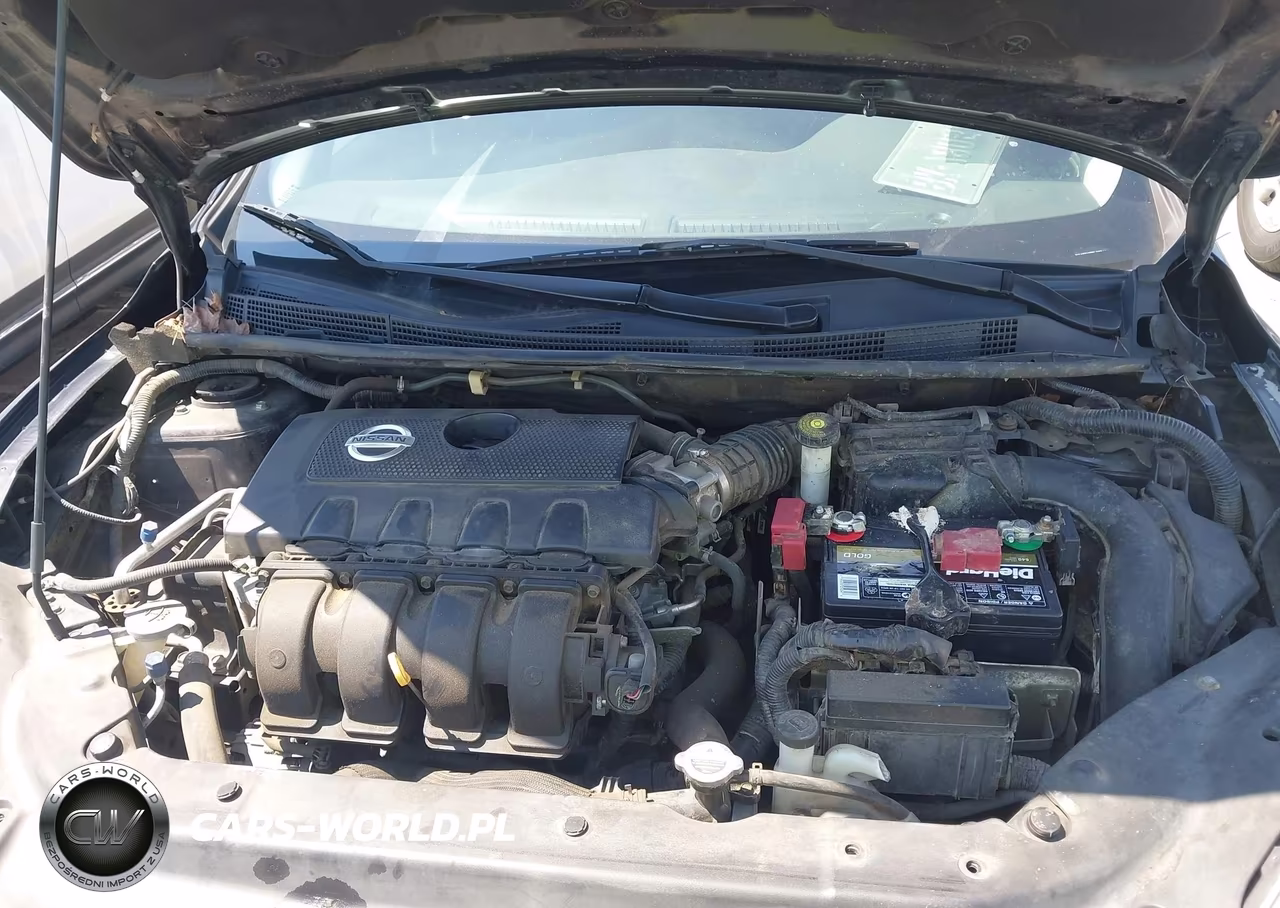 2015 Nissan Sentra Fe+ S-S-Sl-Sr-Sv VIN:3N1AB7AP7FL655614 - 10